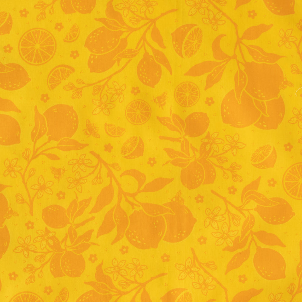 Citrus Tonal Orange