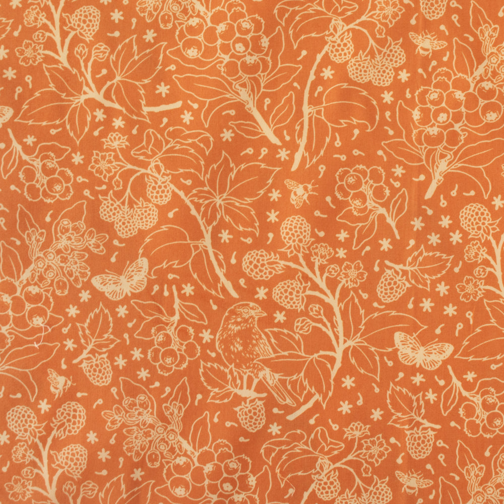 Wild Berries Tonal Rose