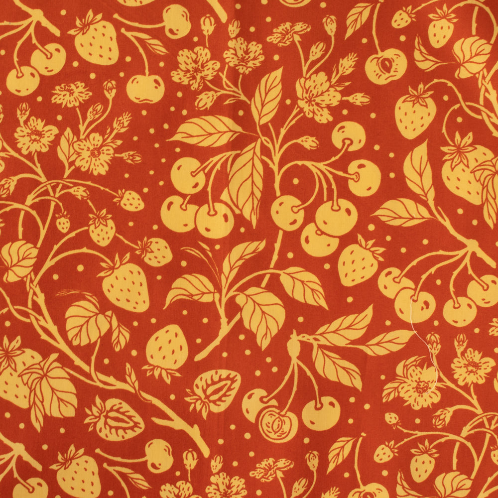Cherry Strawberry Tonal Jam
