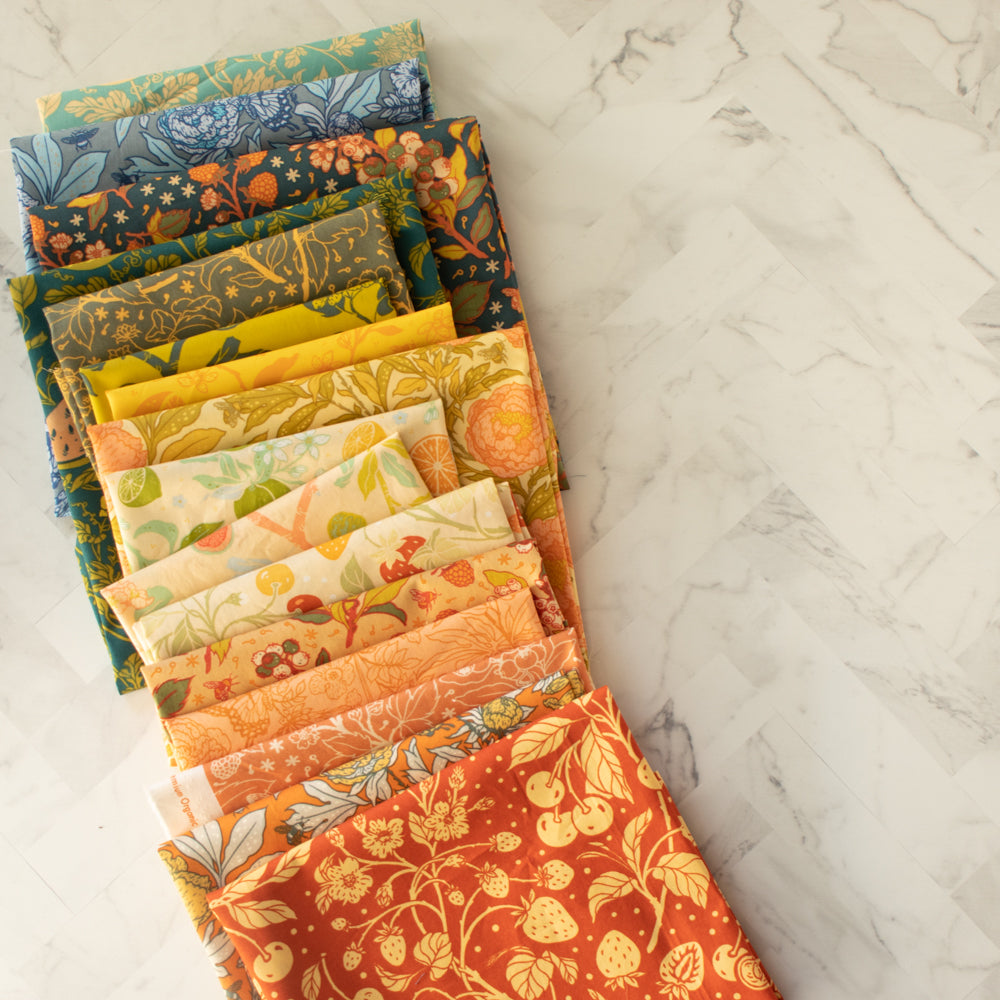 Bountiful Poplin Case Pack, 15yd Bolts