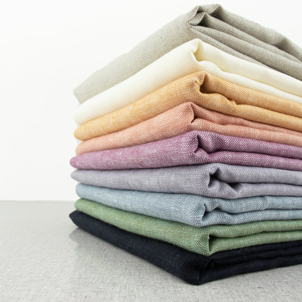 YARN DYED LINEN 2020 CASE PACK - 9 Total