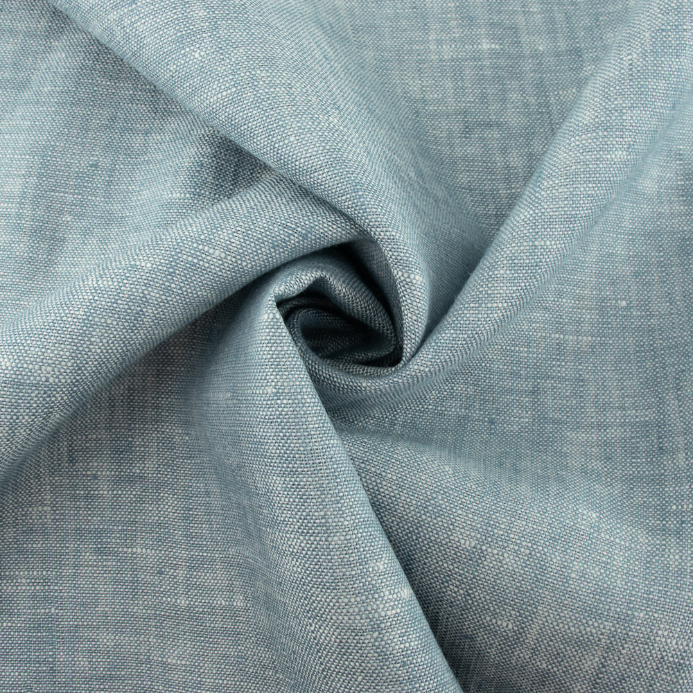 Poolside Yarn Dyed Linen