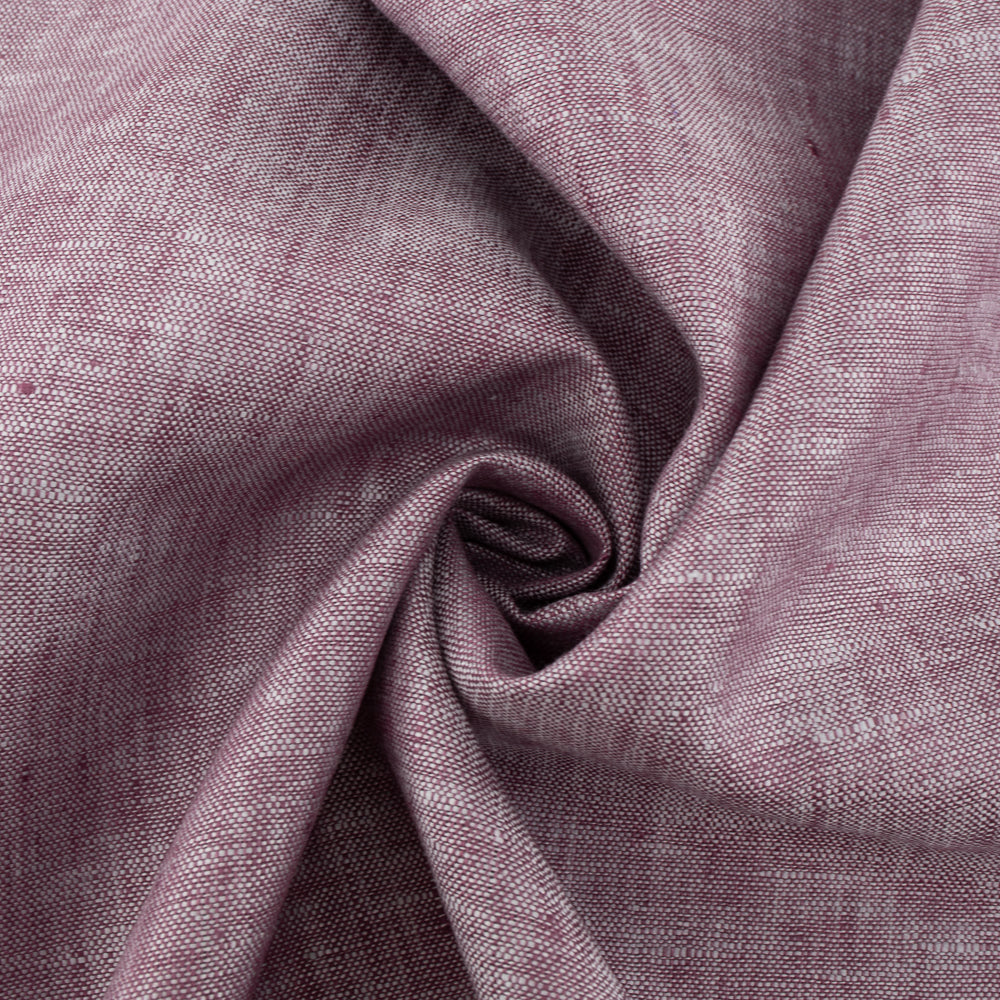 Berry Cobbler Yarn Dyed Linen