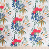 Bouquet Meadow Poplin