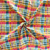 Plaid Party Market Poplin