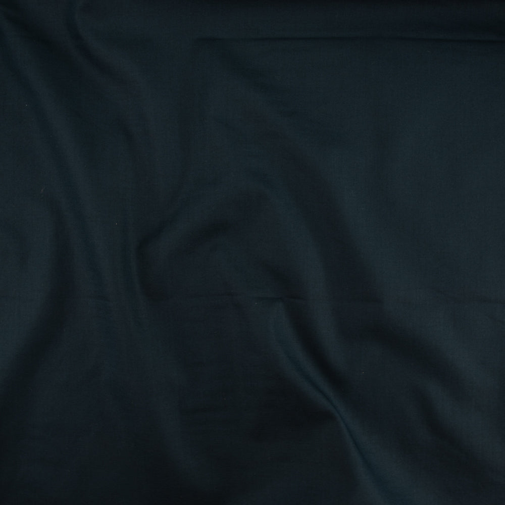Midnight Cotton Lawn Solid - COLLECTING BACK ORDERS