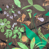 Spring Wildflowers Poplin