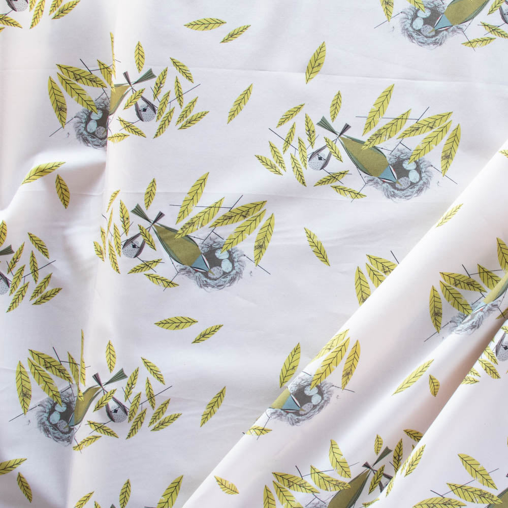 Vireos Poplin