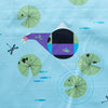 Purple Gallinule Poplin