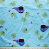 Purple Gallinule Poplin