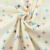Wink Bright Multi Poplin