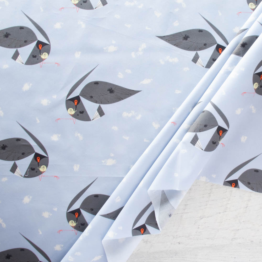Everglade Kite Poplin