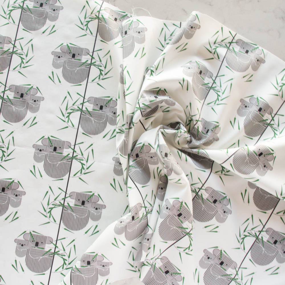 Koala Koala Poplin
