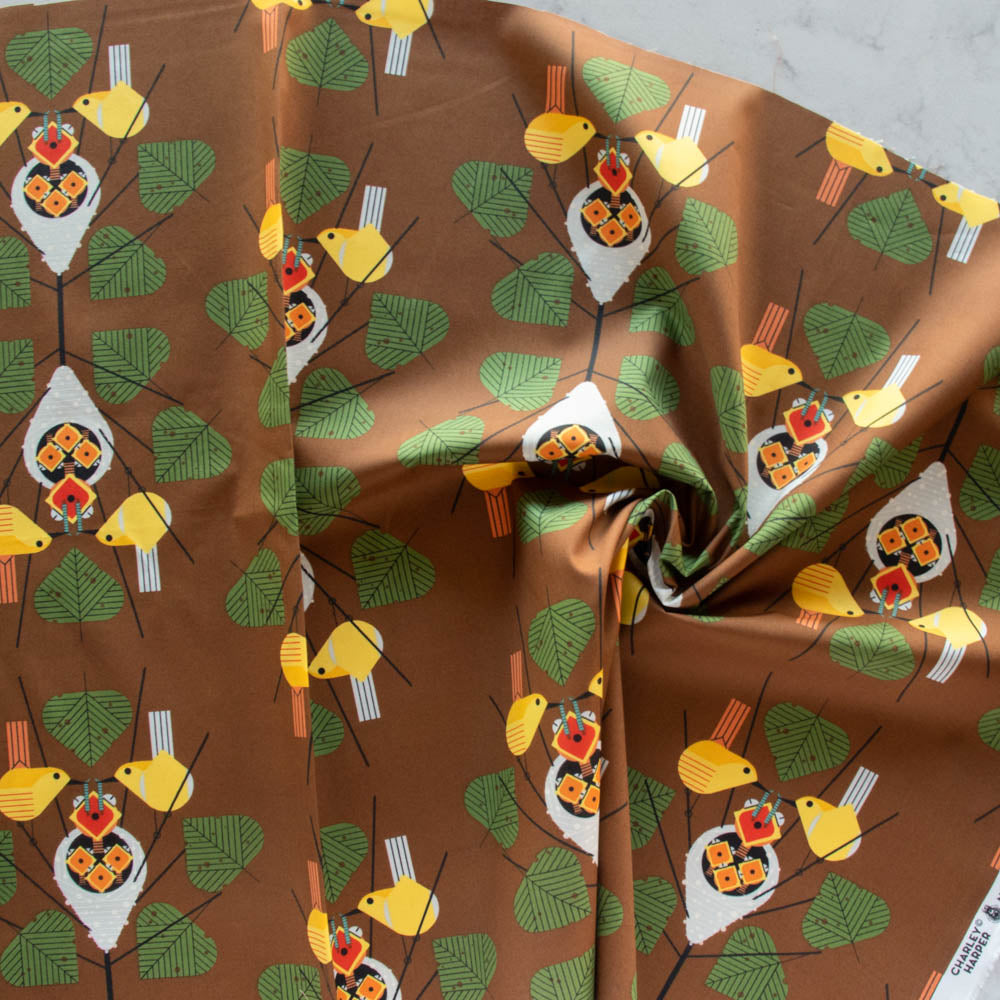 Family Circle Poplin