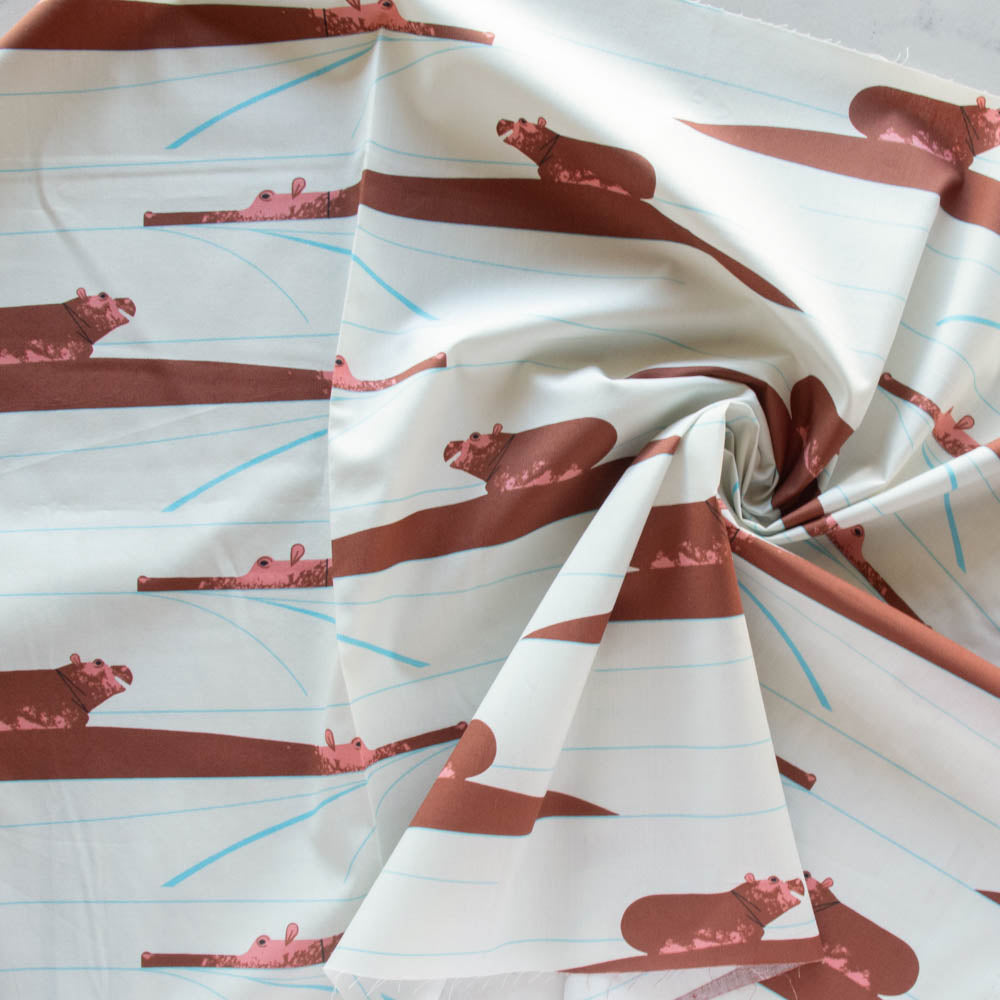 Love From Below Poplin