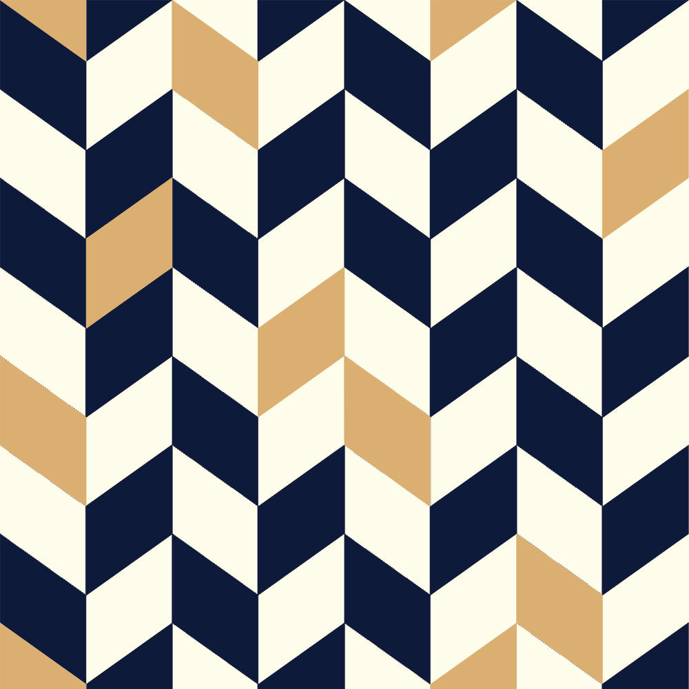 OFFSET in NAVY CANVAS