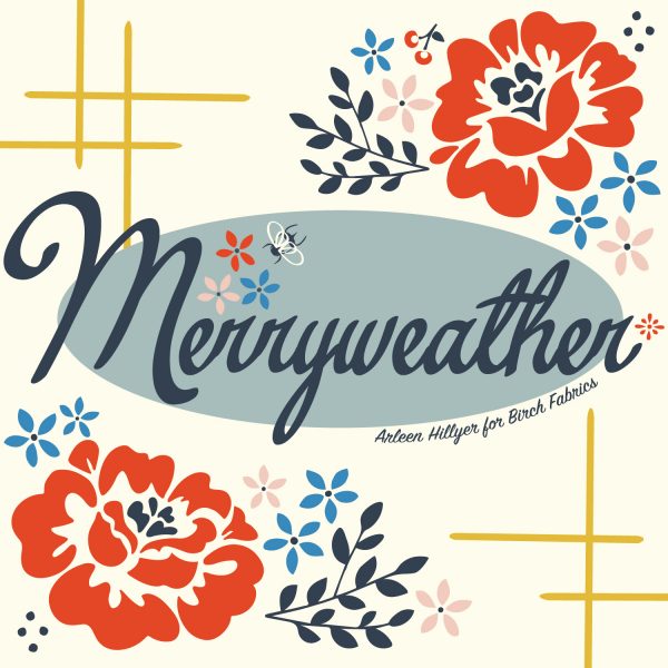 MERRYWEATHER POPLIN | CASE PACK | 11 TOTAL