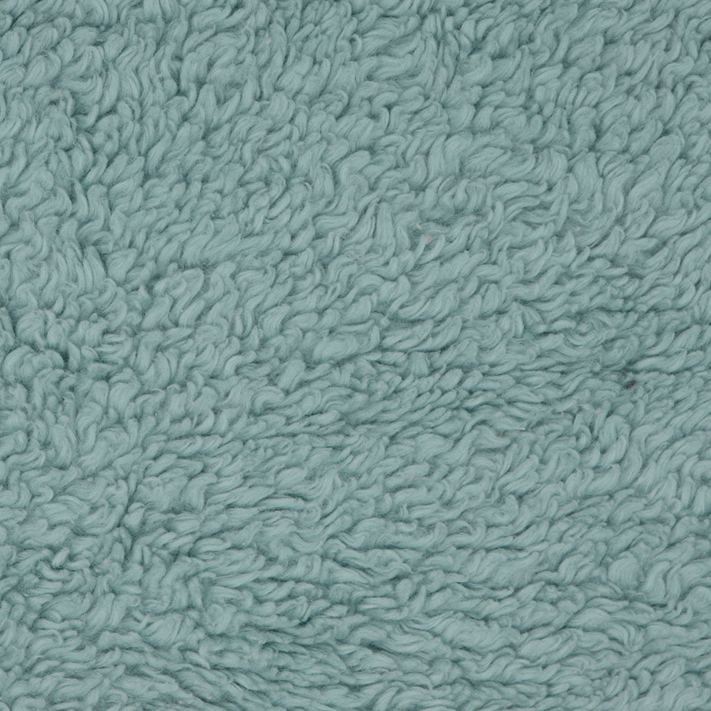 Mineral Cotton Sherpa