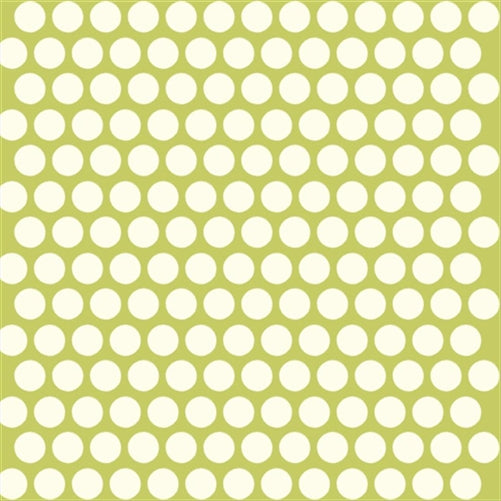 DOTTIE CREAM/GRASS