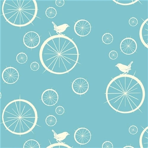 Birdie Spokes Pool Knit