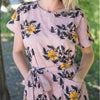 Owltercation Barkcloth