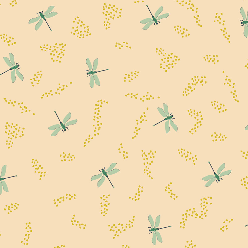 DRAGONFLIES SHELL
