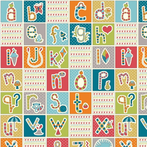 ABC Patchwork