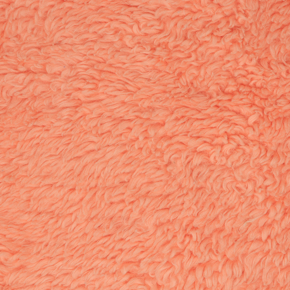QUINCE BLOSSOM COTTON SHERPA