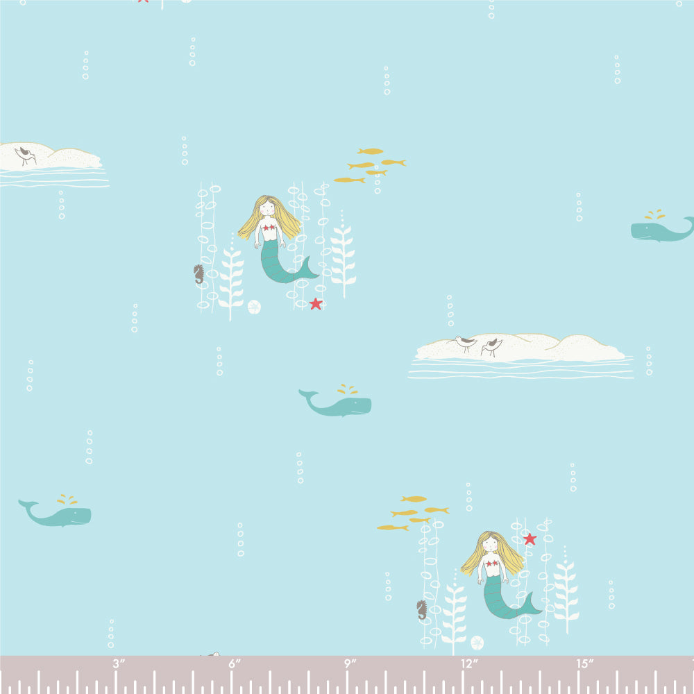 MERMAIDS KNIT
