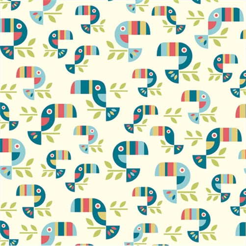 Toucan Tango