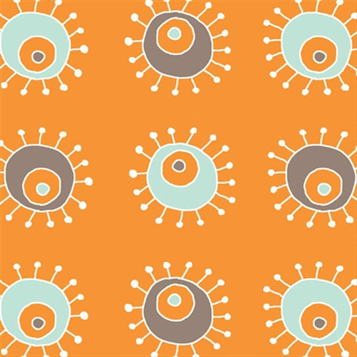 Sunburst Orange