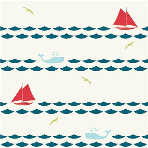 Set Sail Cream