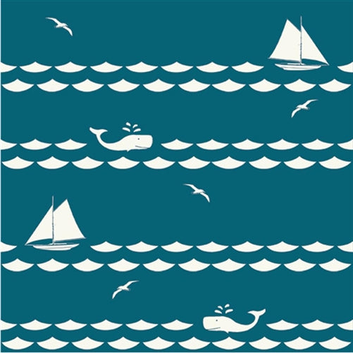 Set Sail Teal