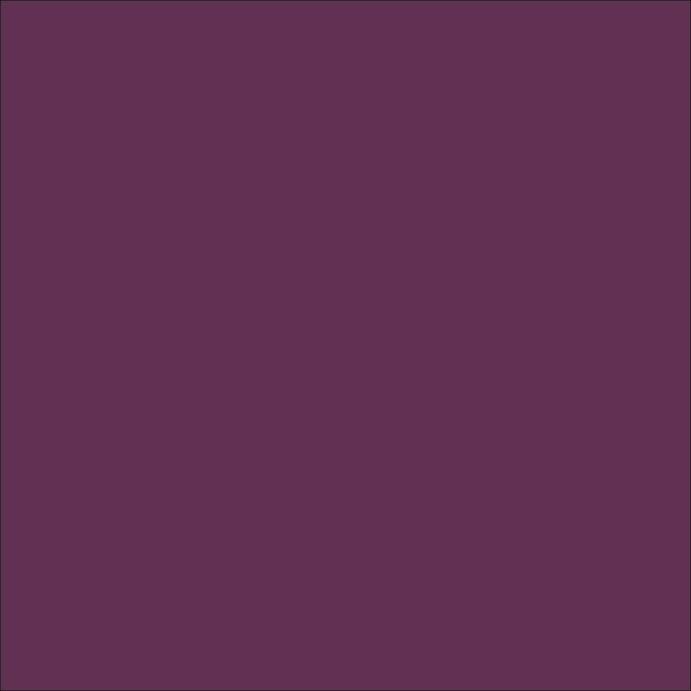 Dark Plum Solid Interlock Knit