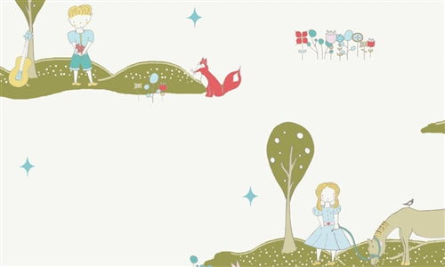 Meadow Stroll