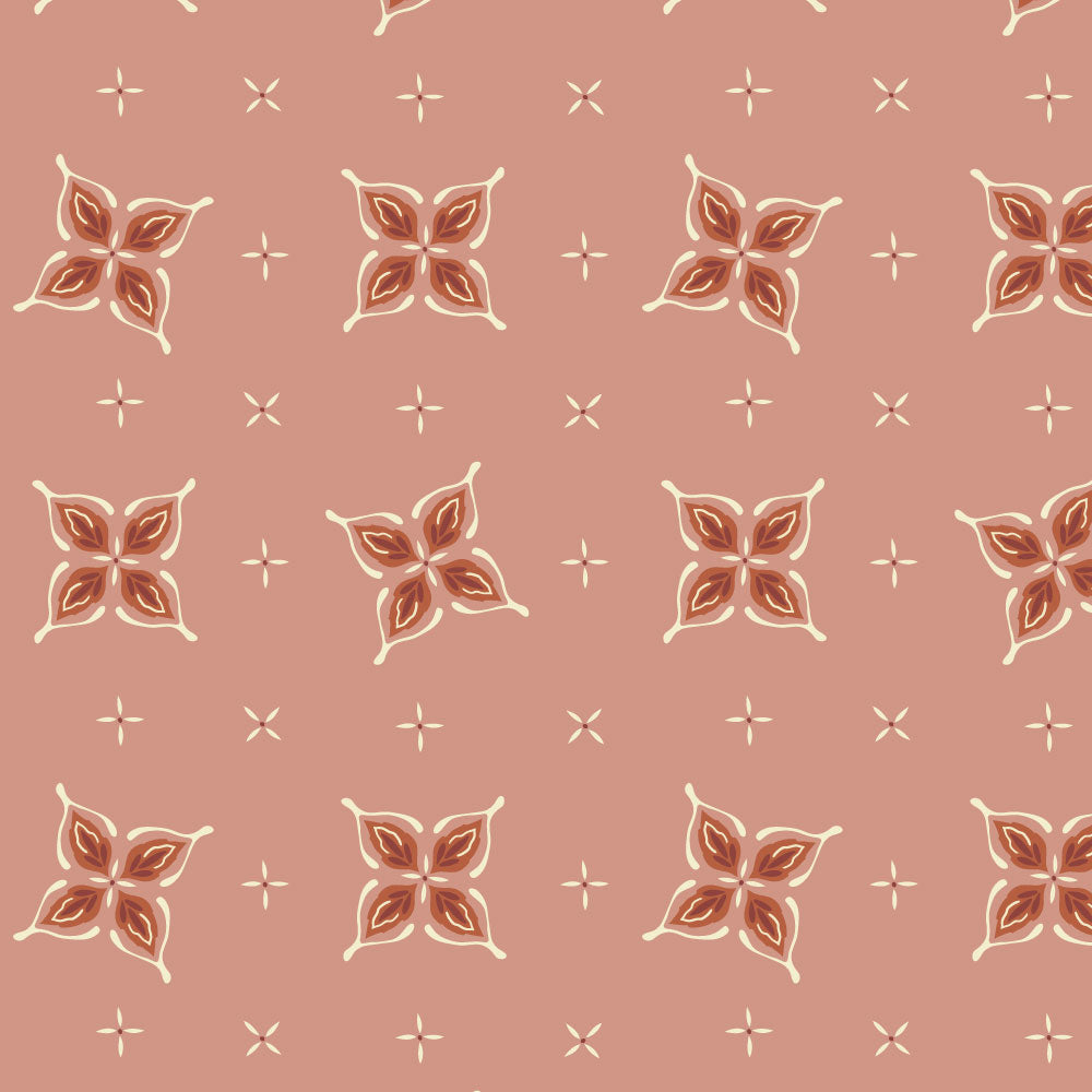 Lucky Bandana Soft Clay Poplin