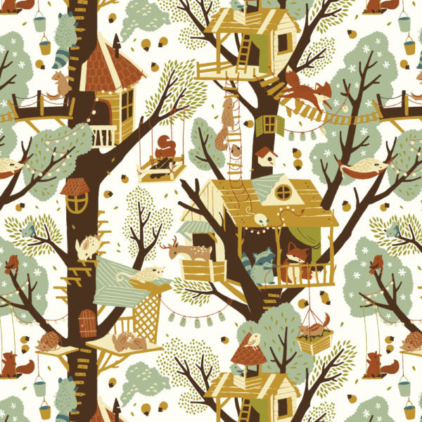 TREE FORT