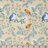 BIRDS AND BRANCHES CREAM