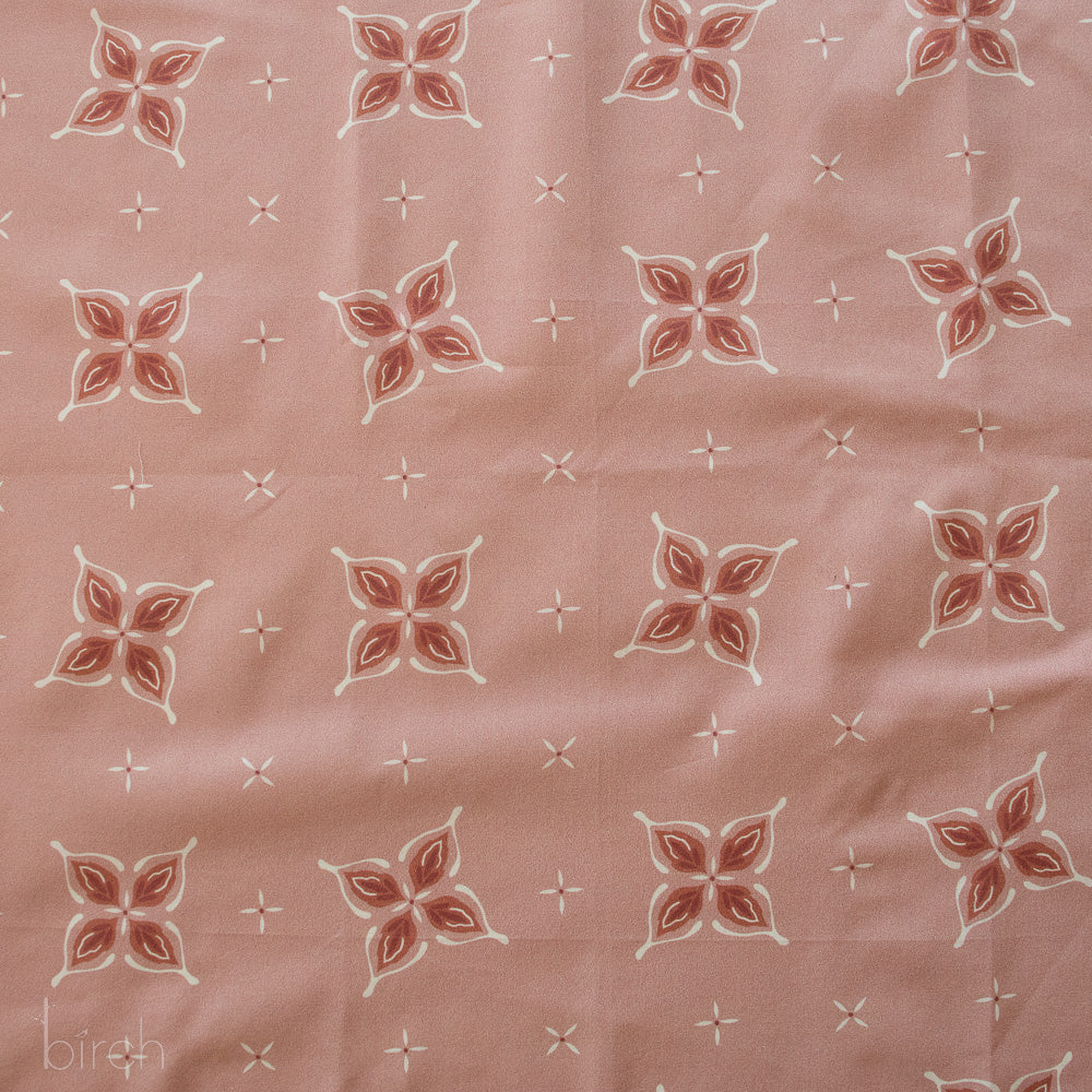 Lucky Bandana Soft Clay Poplin