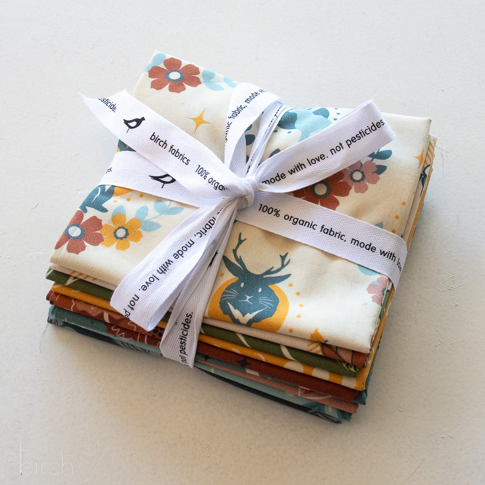 Tall Tales Vol. 2 Fat Quarter Bundle, 10 Total