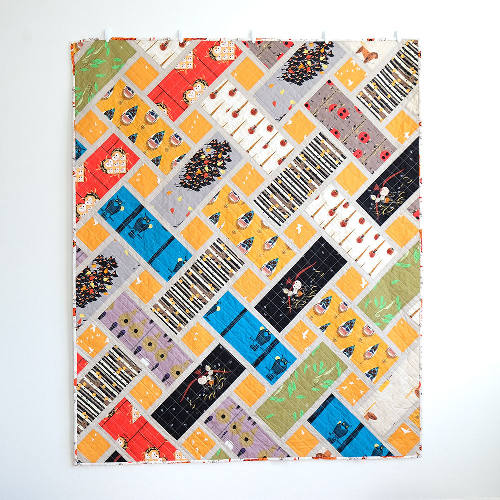 Harvest Vol. 1 Tessa Quilt
