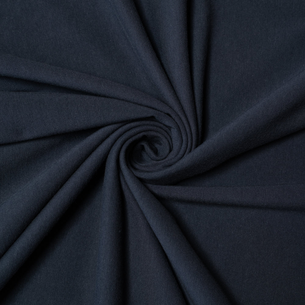 True Dusk Jersey Knit Solid