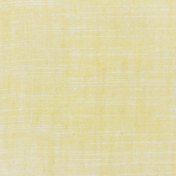 YARN DYED CHAMBRAY in MARIGOLD