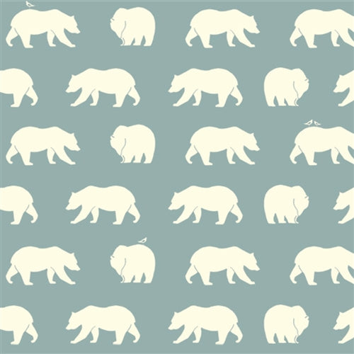 Bear Hike Mineral Canvas