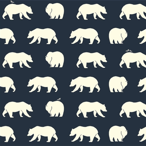 Bear Hike Dusk Knit