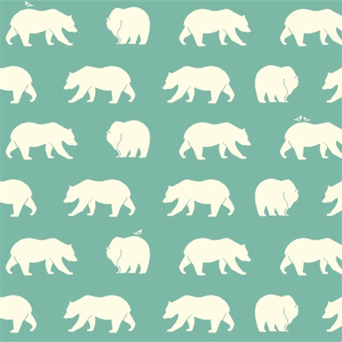 Bear Hike Pool Knit