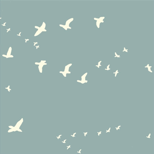 Bear Flight Mineral Canvas