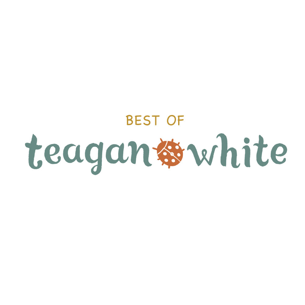 CASE PACK | BEST OF TEAGAN WHITE POPLIN | 12 TOTAL (NOVEMBER 2018)