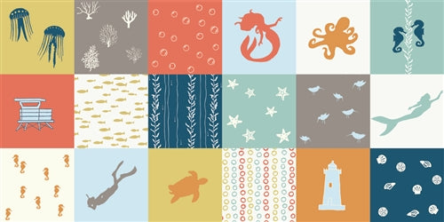 Beyond The Sea Patch