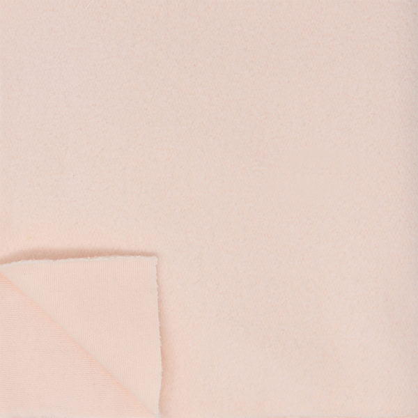 Blush Solid Fleece